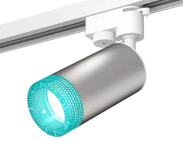Трековый светильник Ambrella Light XT6324002 — белый