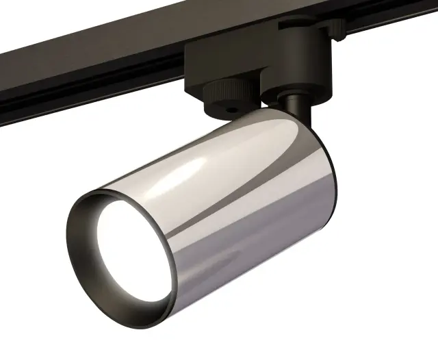 Трековый светильник Ambrella Light XT6325001 — черный