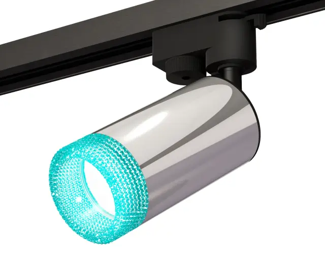 Трековый светильник Ambrella Light XT6325002 — черный