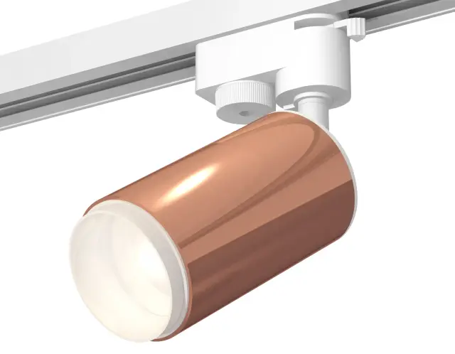 Трековый светильник Ambrella Light XT6326002 — белый