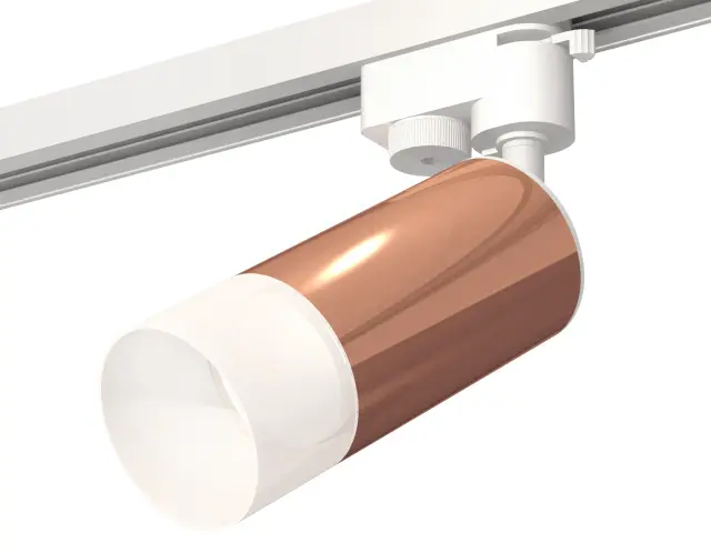 Трековый светильник Ambrella Light XT6326003 — белый