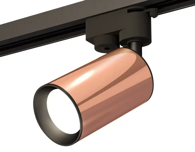Трековый светильник Ambrella Light XT6326010 — черный