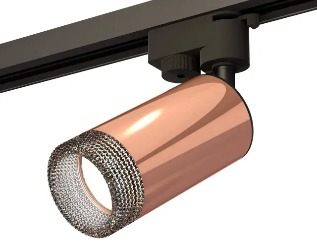 Трековый светильник Ambrella Light XT6326011 — черный