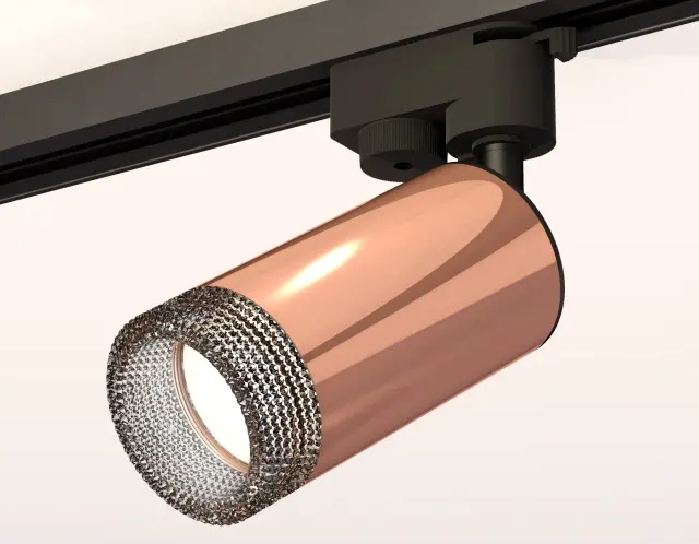 Трековый светильник Ambrella Light XT6326011 — черный, ракурс 2