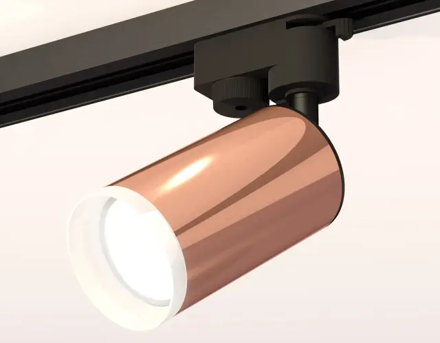 Трековый светильник Ambrella Light XT6326012 — черный, ракурс 2