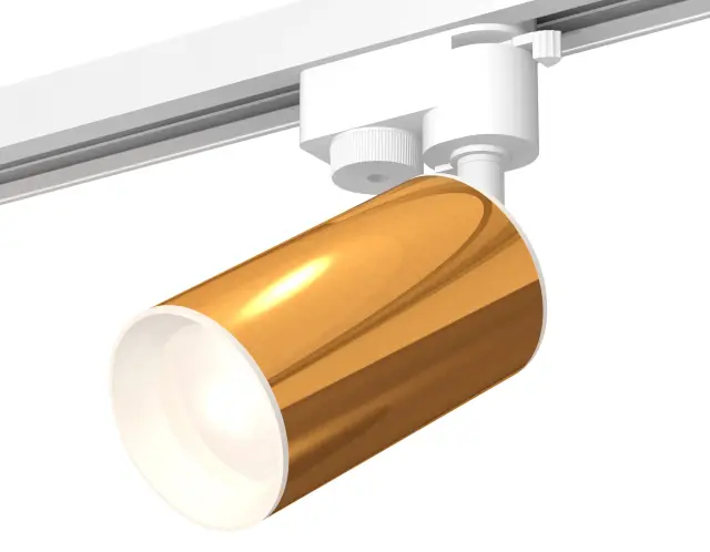 Трековый светильник Ambrella Light XT6327001 — белый