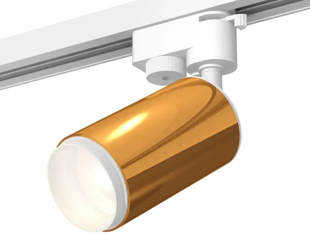 Трековый светильник Ambrella Light XT6327002 — белый