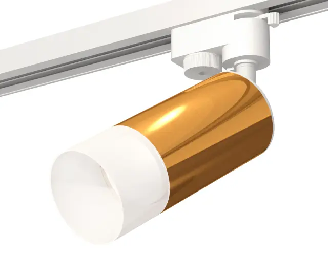 Трековый светильник Ambrella Light XT6327003 — белый