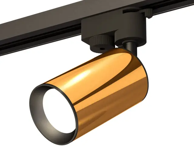 Трековый светильник Ambrella Light XT6327010 — черный