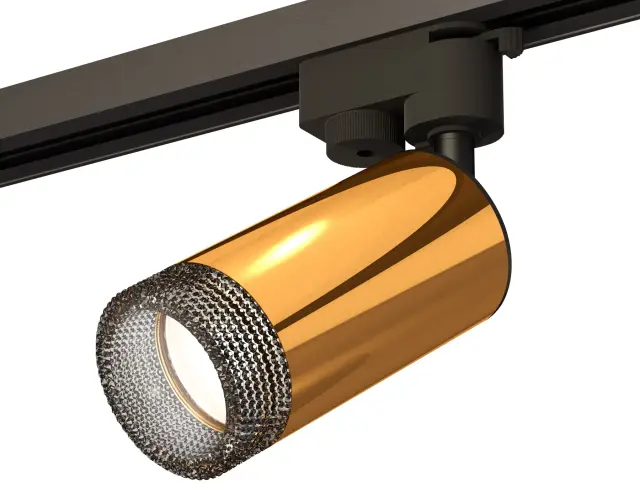 Трековый светильник Ambrella Light XT6327011 — черный