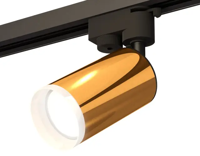 Трековый светильник Ambrella Light XT6327012 — черный