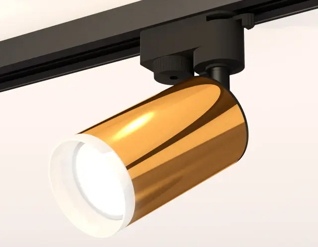 Трековый светильник Ambrella Light XT6327012 — черный, ракурс 2