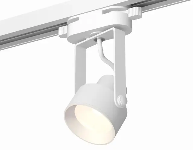 Трековый светильник Ambrella Light XT6601001 — белый
