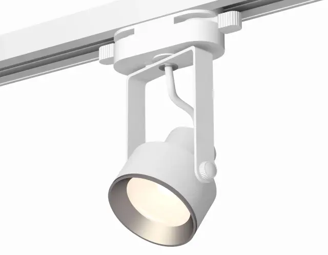 Трековый светильник Ambrella Light XT6601002 — белый