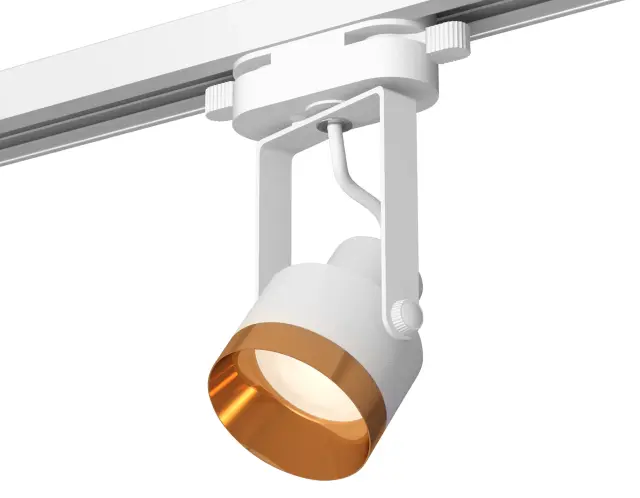 Трековый светильник Ambrella Light XT6601044 — белый