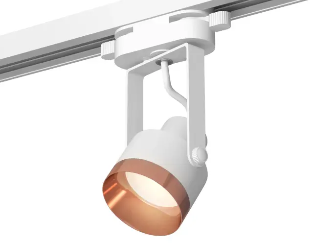 Трековый светильник Ambrella Light XT6601045 — белый