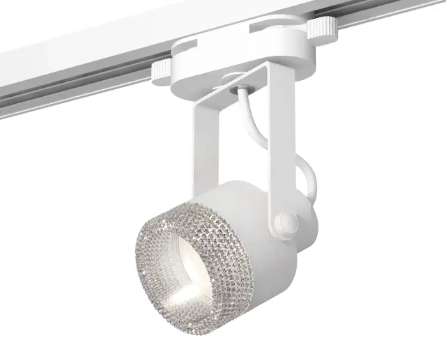 Трековый светильник Ambrella Light XT6601060 — белый