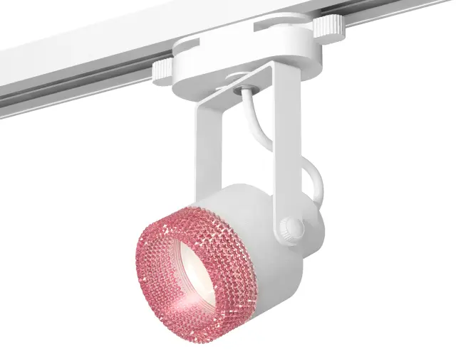 Трековый светильник Ambrella Light XT6601062 — белый