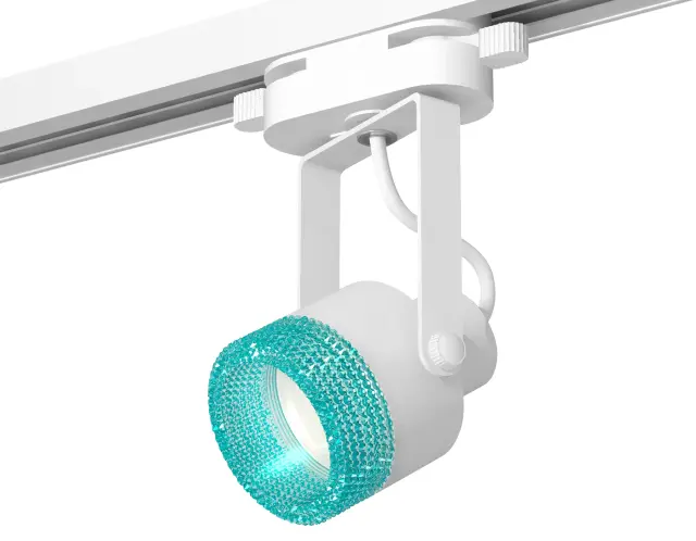 Трековый светильник Ambrella Light XT6601063 — белый