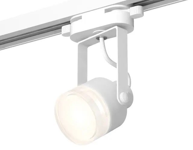 Трековый светильник Ambrella Light XT6601083 — белый