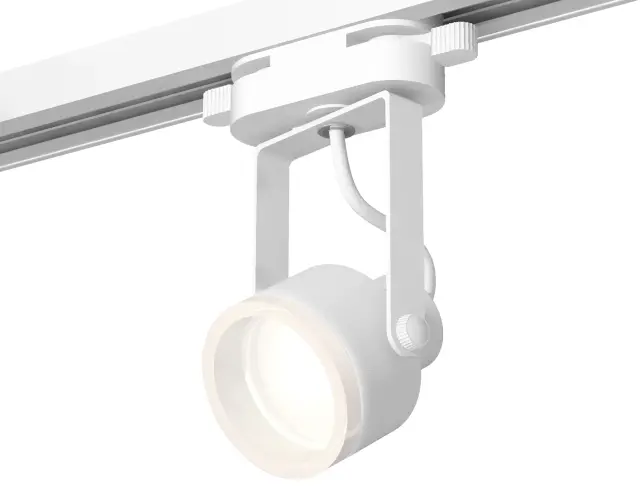 Трековый светильник Ambrella Light XT6601084 — белый