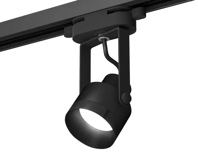 Трековый светильник Ambrella Light XT6602041 — черный