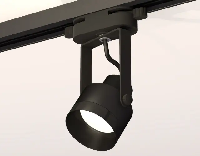 Трековый светильник Ambrella Light XT6602041 — черный, ракурс 2