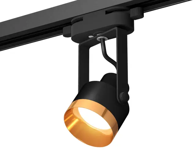Трековый светильник Ambrella Light XT6602044 — черный