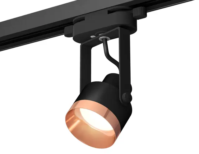 Трековый светильник Ambrella Light XT6602045 — черный