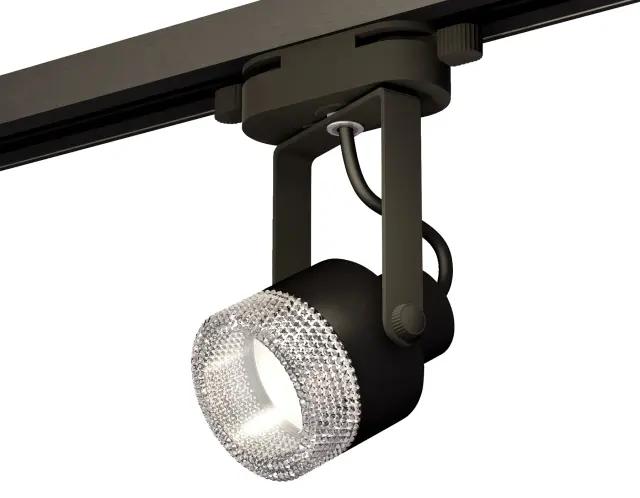 Трековый светильник Ambrella Light XT6602060 — черный