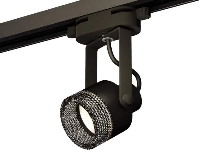 Трековый светильник Ambrella Light XT6602061 — черный