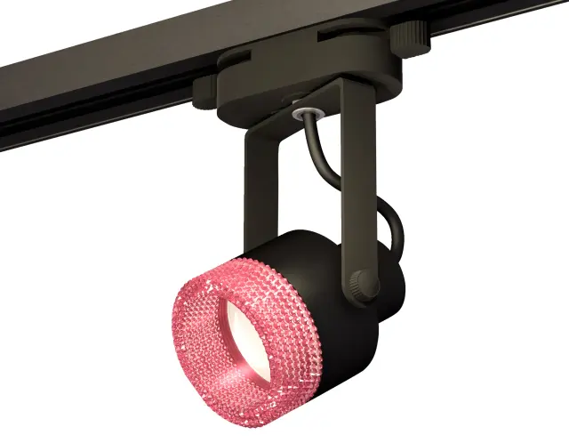 Трековый светильник Ambrella Light XT6602062 — черный