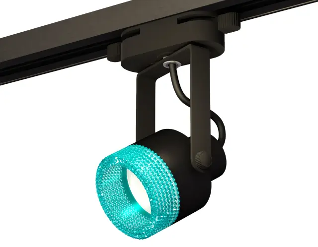 Трековый светильник Ambrella Light XT6602063 — черный