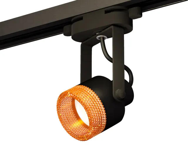 Трековый светильник Ambrella Light XT6602064 — черный
