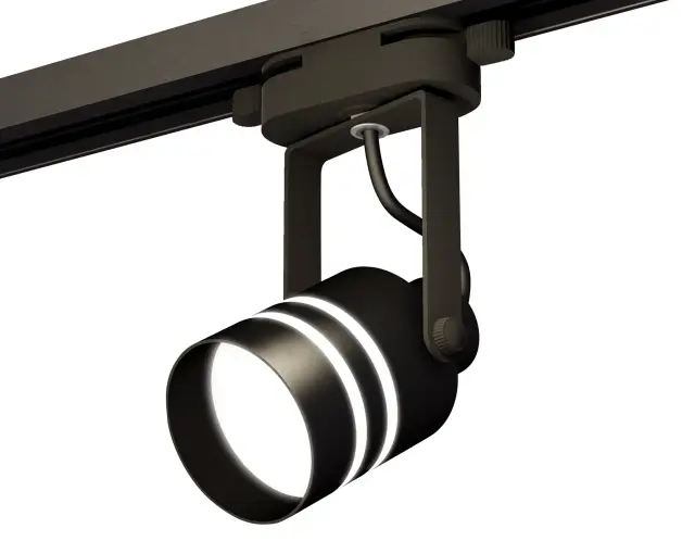 Трековый светильник Ambrella Light XT6602082 — черный