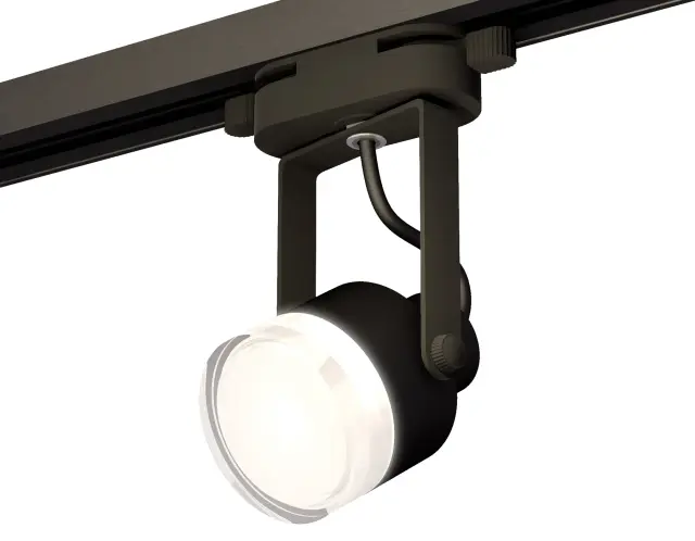 Трековый светильник Ambrella Light XT6602083 — черный