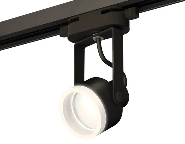 Трековый светильник Ambrella Light XT6602084 — черный