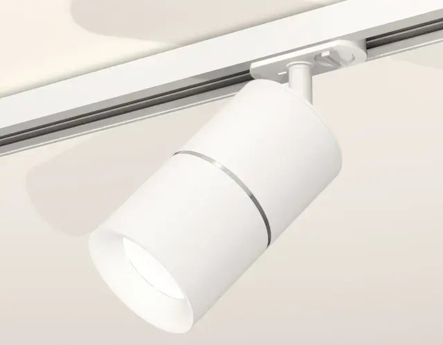 Трековый светильник Ambrella Light XT7401001 — белый