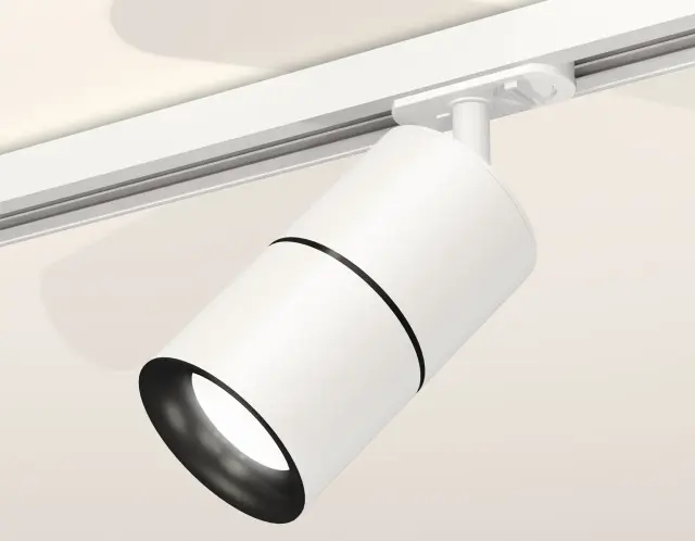 Трековый светильник Ambrella Light XT7401010 — белый
