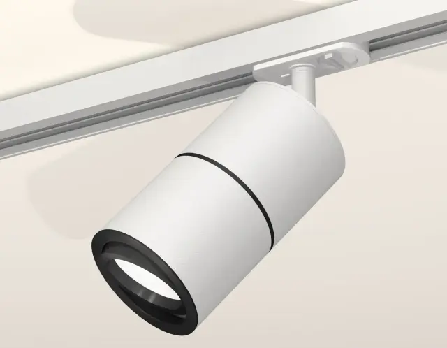Трековый светильник Ambrella Light XT7401011 — белый