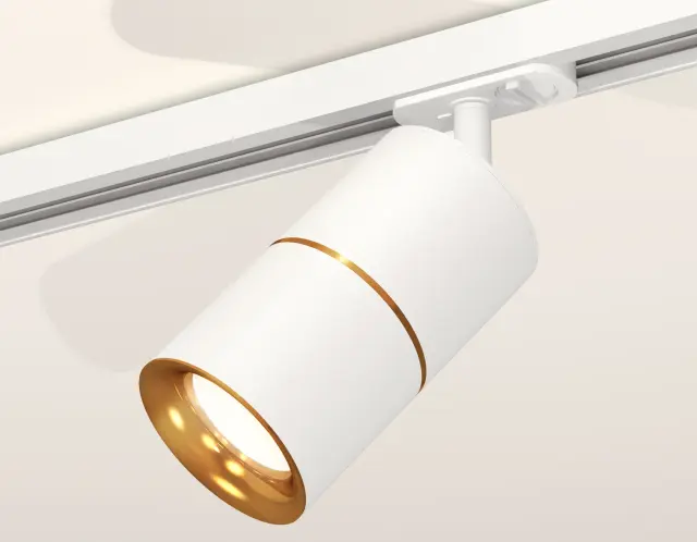 Трековый светильник Ambrella Light XT7401020 — белый