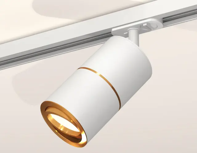Трековый светильник Ambrella Light XT7401021 — белый