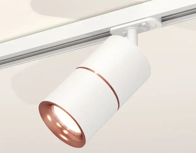 Трековый светильник Ambrella Light XT7401030 — белый