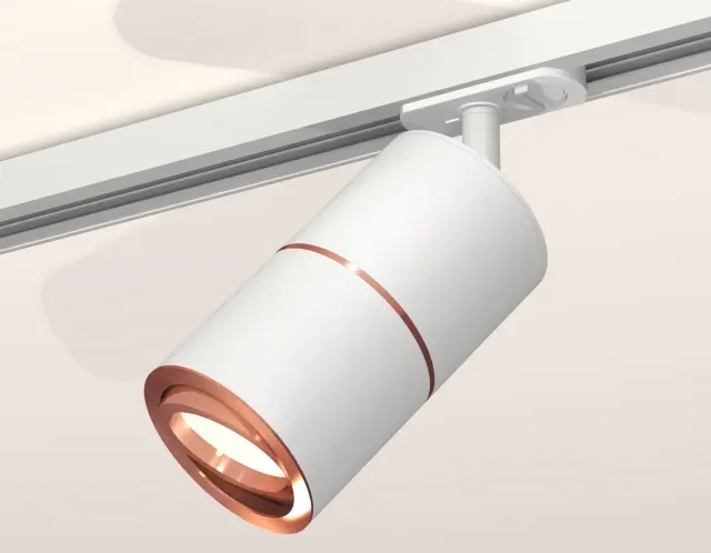 Трековый светильник Ambrella Light XT7401031 — белый