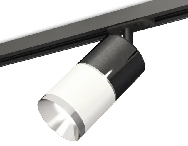 Трековый светильник Ambrella Light XT7401050 — черный, ракурс 3