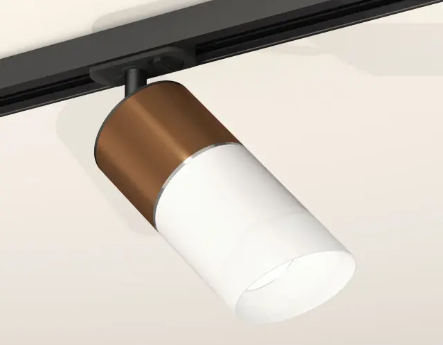 Трековый светильник Ambrella Light XT7401061 — черный