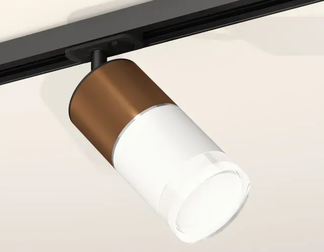 Трековый светильник Ambrella Light XT7401062 — черный