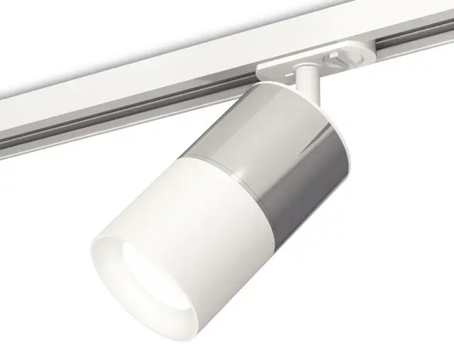 Трековый светильник Ambrella Light XT7401070 — белый, ракурс 3