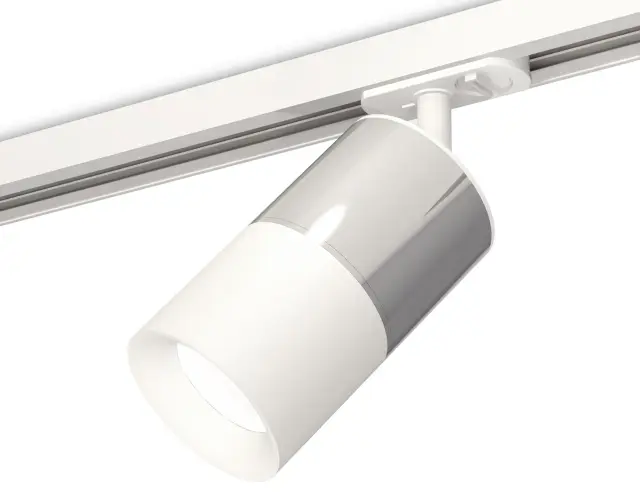 Трековый светильник Ambrella Light XT7401071 — белый, ракурс 3