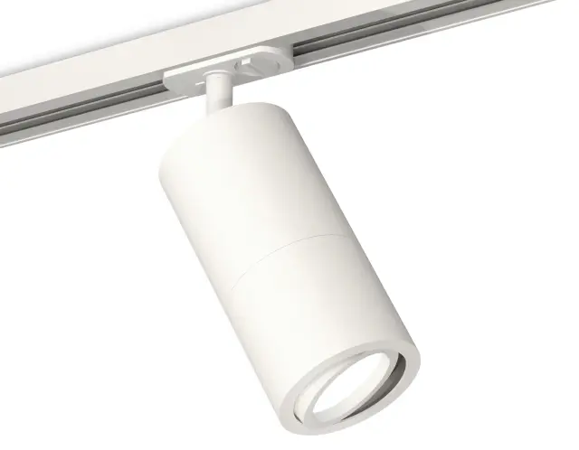 Трековый светильник Ambrella Light XT7401080 — белый, ракурс 3